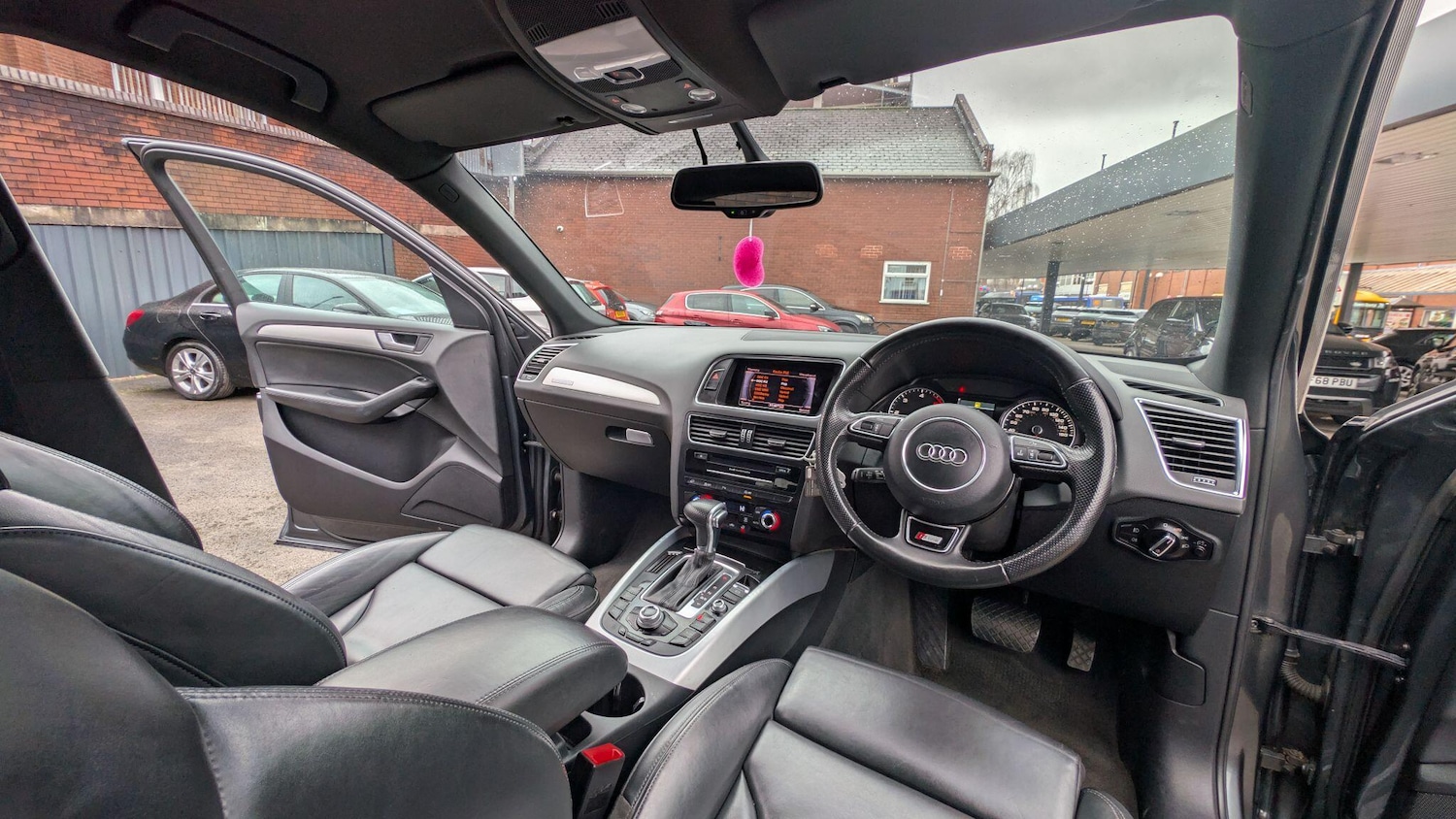 Used Audi Q5 2012 for sale - 77281206: Photo 11