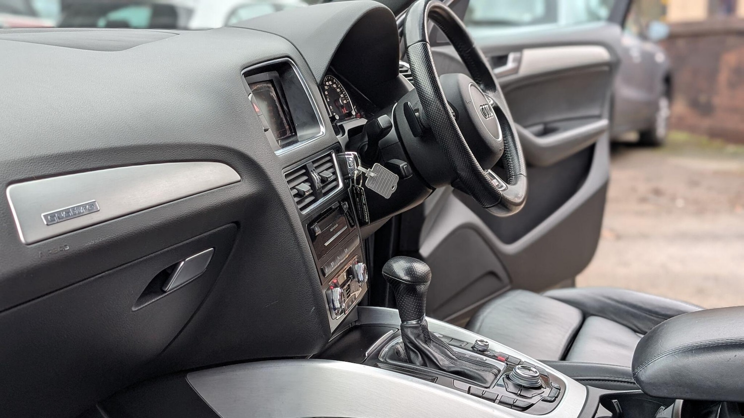 Used Audi Q5 2012 for sale - 77281206: Photo 13