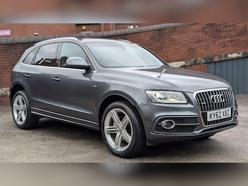 Used Audi Q5 2012 for sale - 77281206: Photo