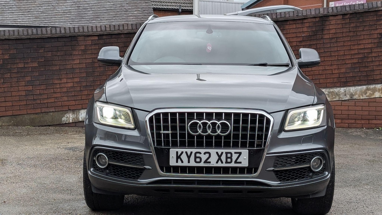 Used Audi Q5 2012 for sale - 77281206: Photo 3