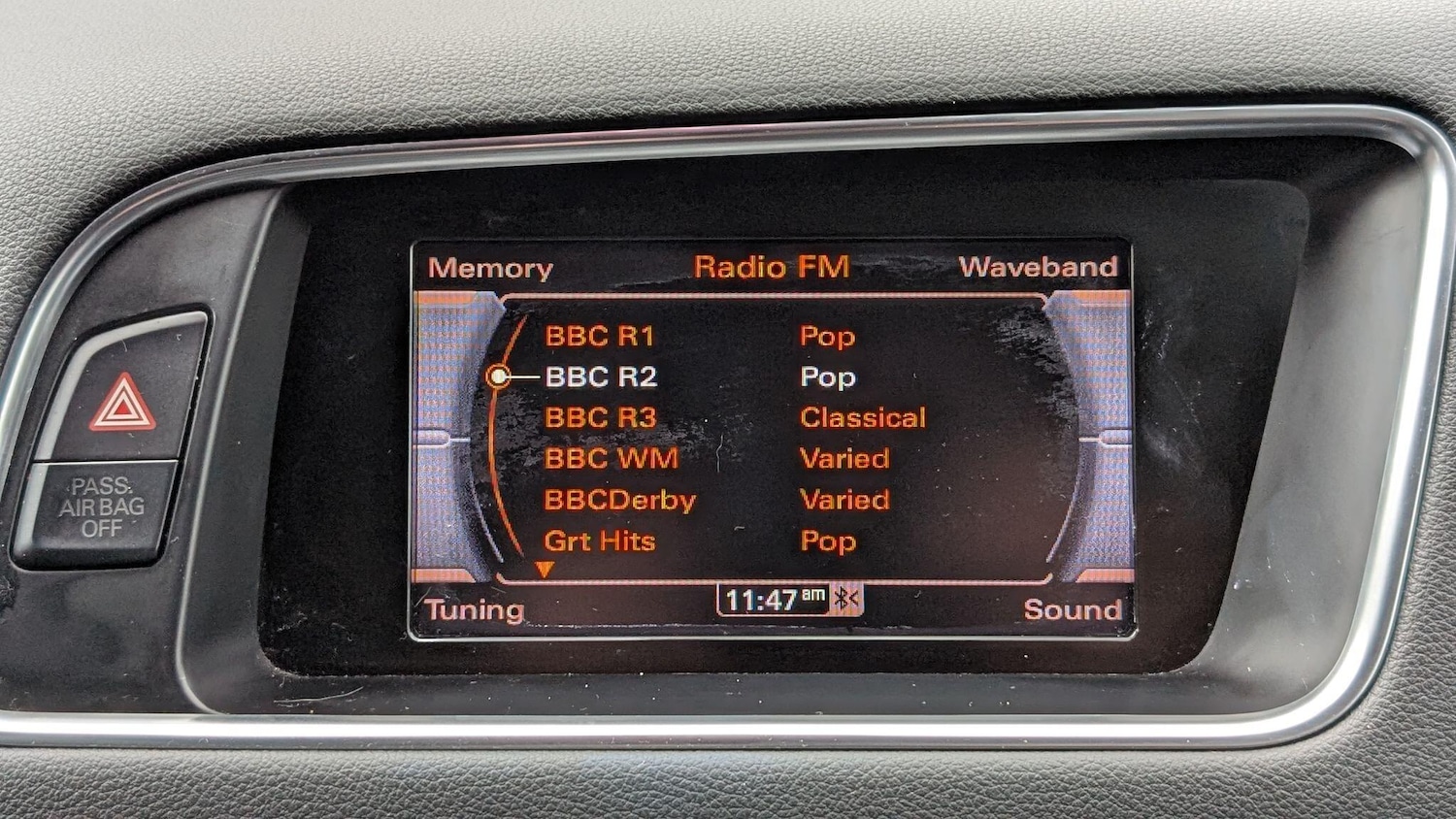 Used Audi Q5 2012 for sale - 77281206: Photo 33