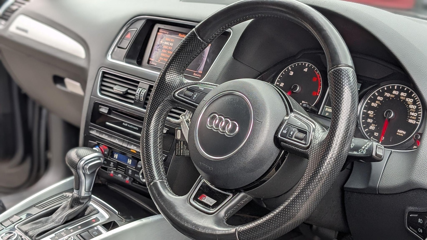 Used Audi Q5 2012 for sale - 77281206: Photo 36