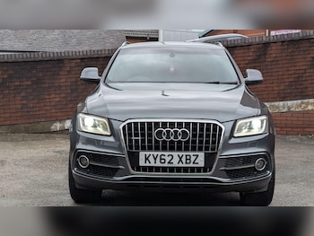 Used Audi Q5 2012 for sale - 77281206: Photo