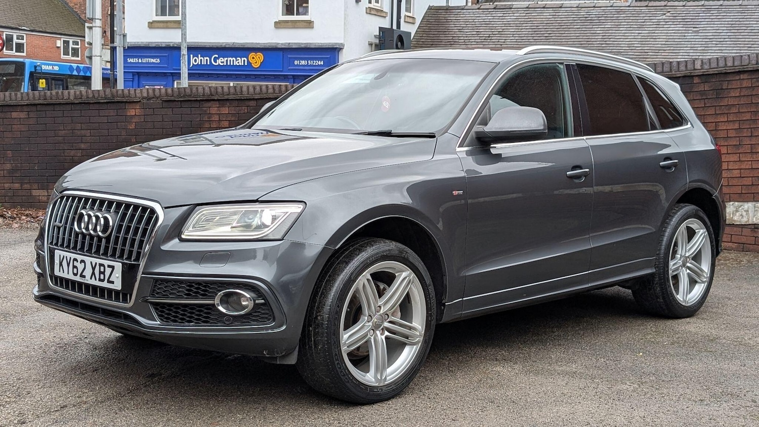 Used Audi Q5 2012 for sale - 77281206: Photo 4