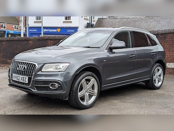 Used Audi Q5 2012 for sale - 77281206: Photo