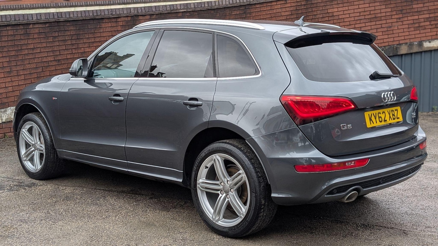 Used Audi Q5 2012 for sale - 77281206: Photo 5