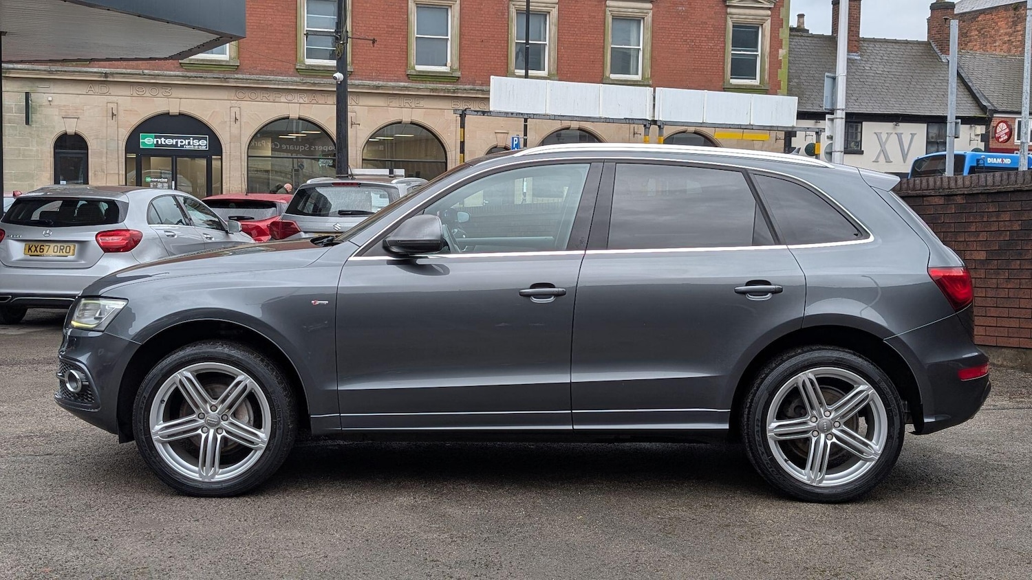 Used Audi Q5 2012 for sale - 77281206: Photo 6