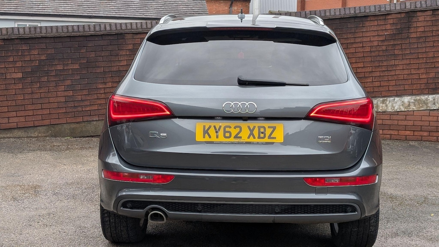 Used Audi Q5 2012 for sale - 77281206: Photo 7