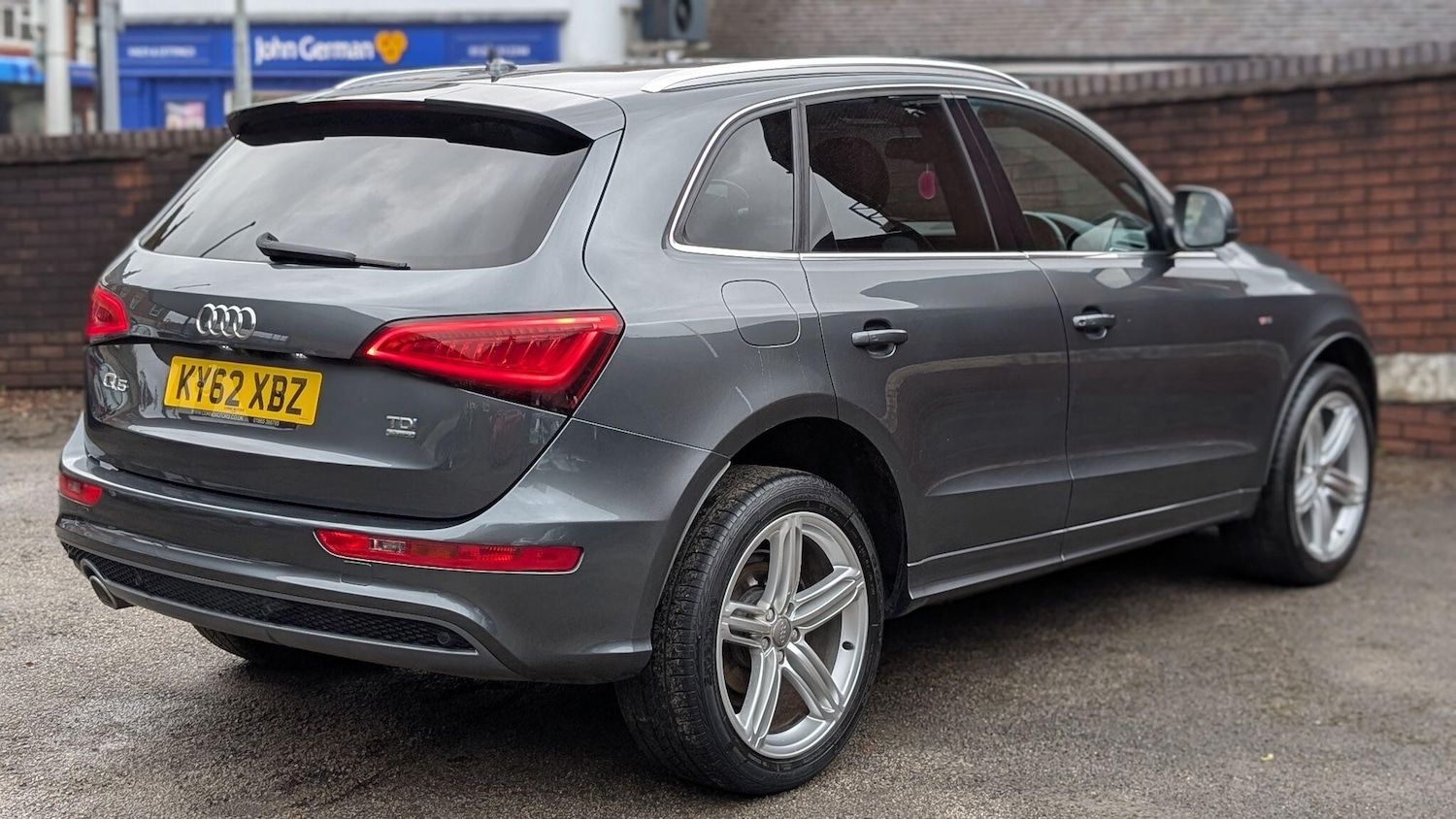 Used Audi Q5 2012 for sale - 77281206: Photo 8