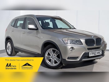 Used BMW X3 2010 for sale - 79485779: Photo