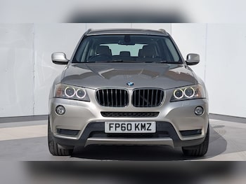 Used BMW X3 2010 for sale - 79485779: Photo