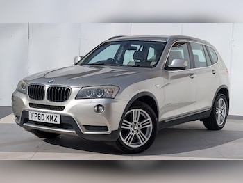 Used BMW X3 2010 for sale - 79485779: Photo