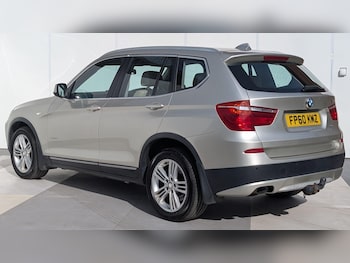 Used BMW X3 2010 for sale - 79485779: Photo