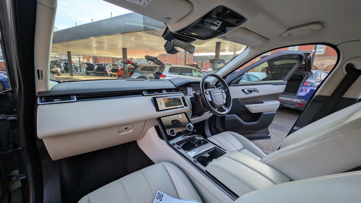 Used Land Rover Range Rover Velar 2018 for sale - 77022897: Photo 12