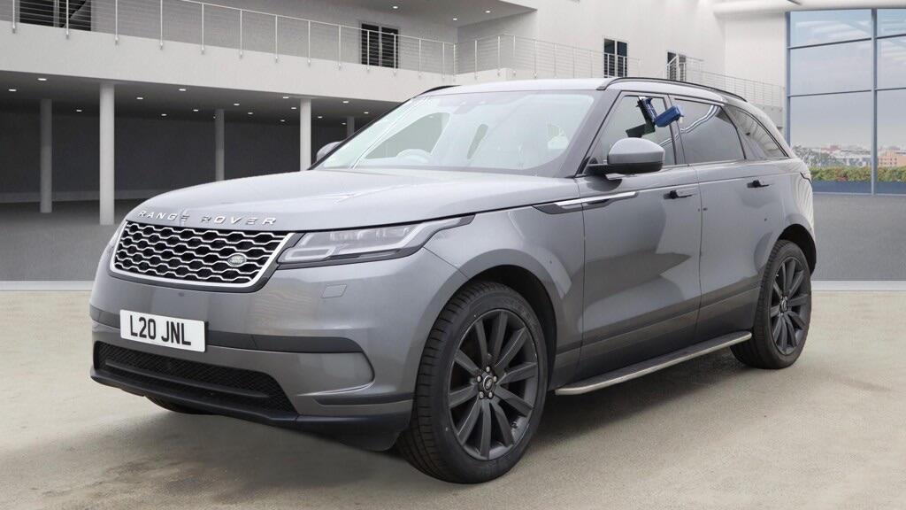 Used Land Rover Range Rover Velar 2018 for sale - 77022897: Photo 2