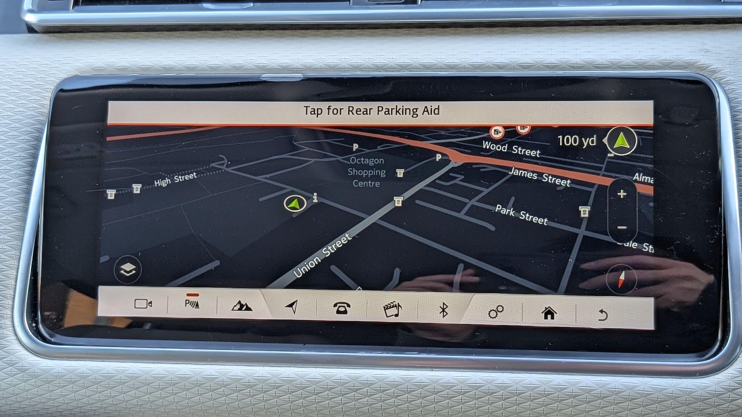 Used Land Rover Range Rover Velar 2018 for sale - 77022897: Photo 25