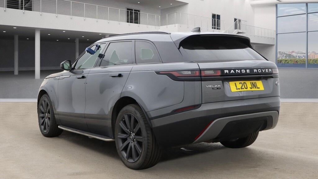 Used Land Rover Range Rover Velar 2018 for sale - 77022897: Photo 3