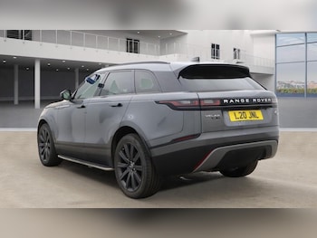 Used Land Rover Range Rover Velar 2018 for sale - 77022897: Photo