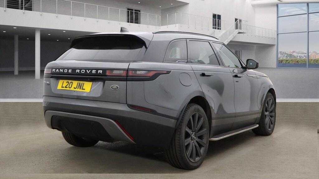Used Land Rover Range Rover Velar 2018 for sale - 77022897: Photo 4