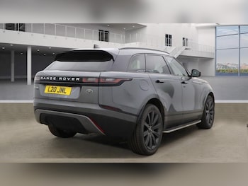 Used Land Rover Range Rover Velar 2018 for sale - 77022897: Photo
