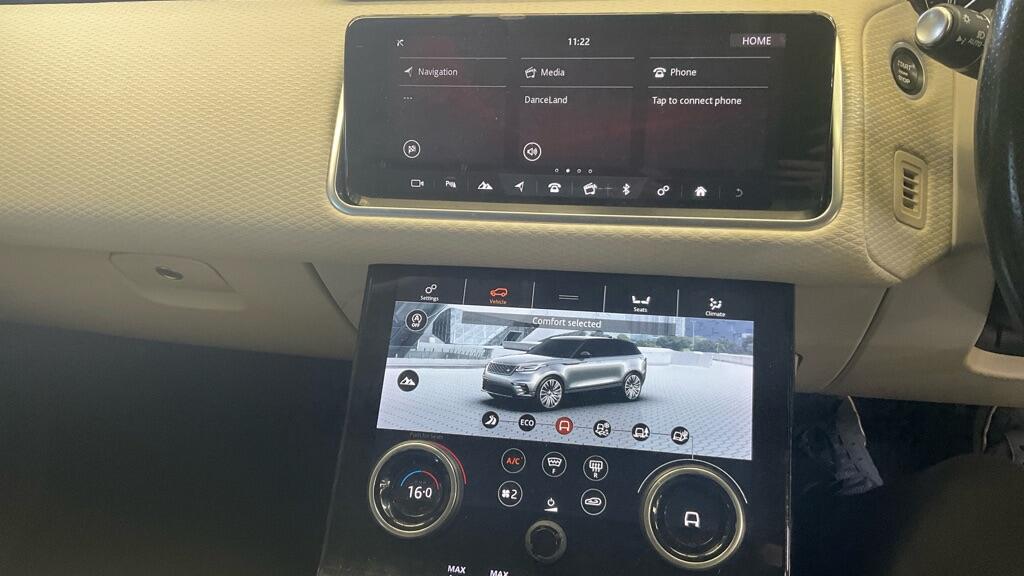 Used Land Rover Range Rover Velar 2018 for sale - 77022897: Photo 9