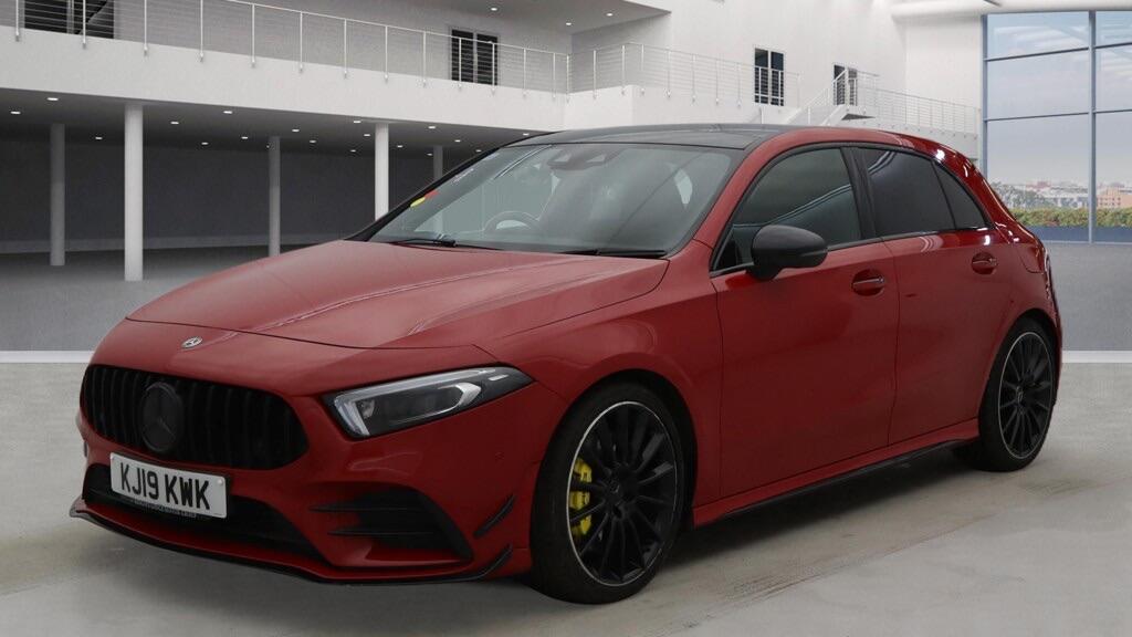 Used Mercedes-Benz A-Class 2019 for sale - 77911354: Photo 2