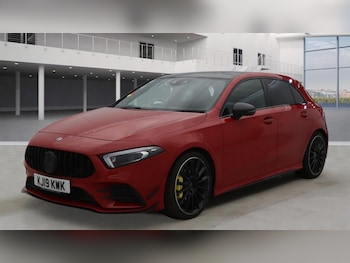 Used Mercedes-Benz A-Class 2019 for sale - 77911354: Photo