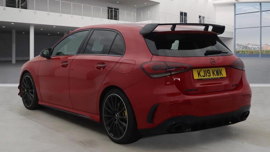 Used Mercedes-Benz A-Class 2019 for sale - 77911354: Photo 3