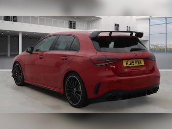 Used Mercedes-Benz A-Class 2019 for sale - 77911354: Photo