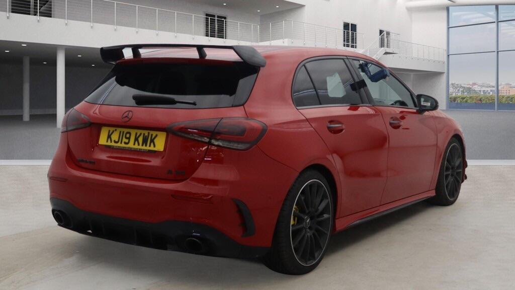 Used Mercedes-Benz A-Class 2019 for sale - 77911354: Photo 4