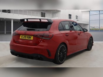 Used Mercedes-Benz A-Class 2019 for sale - 77911354: Photo