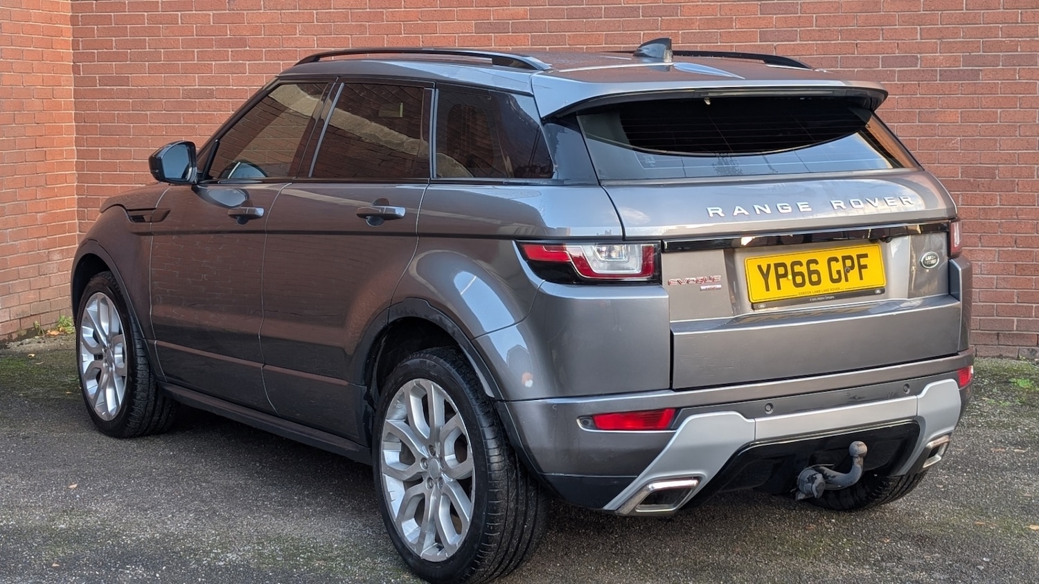 Used Land Rover Range Rover Evoque 2016 for sale - 76893213: Photo 5