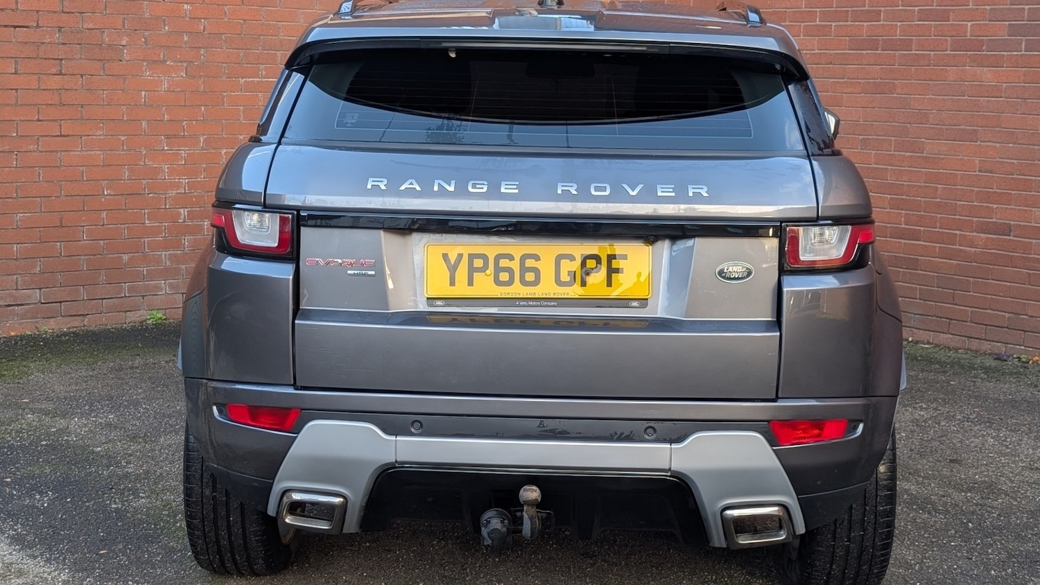 Used Land Rover Range Rover Evoque 2016 for sale - 76893213: Photo 6