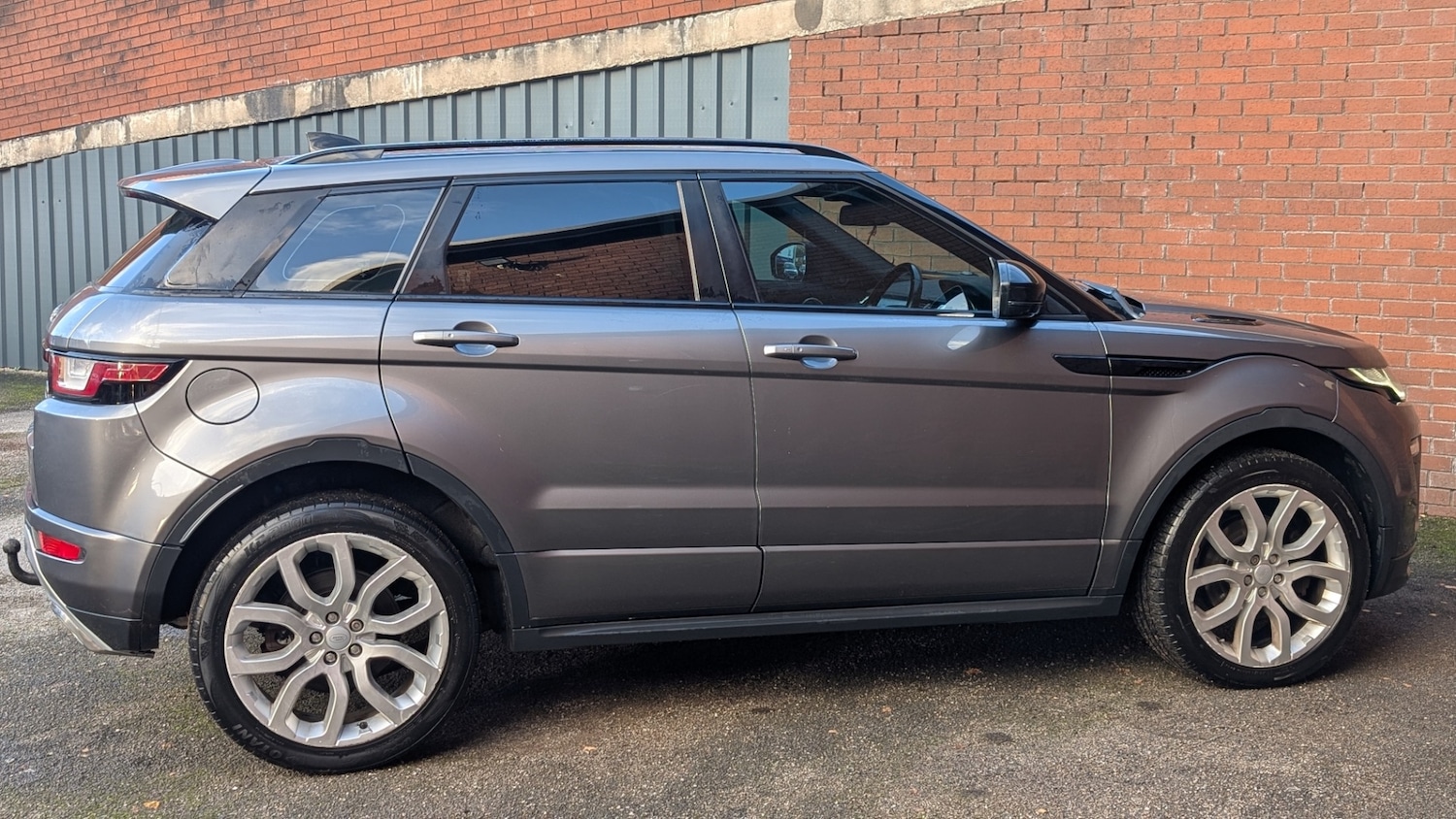 Used Land Rover Range Rover Evoque 2016 for sale - 76893213: Photo 8