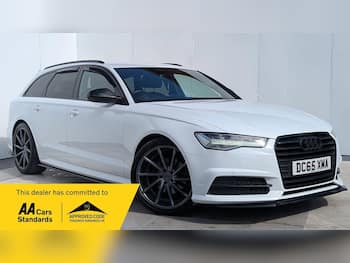 Used Audi A6 Avant 2015 for sale - 79684715: Photo