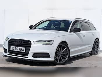 Used Audi A6 Avant 2015 for sale - 79684715: Photo