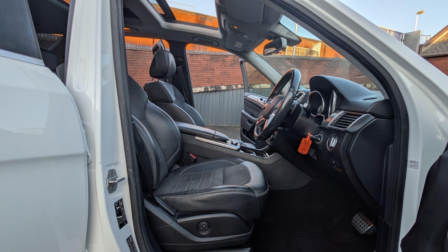 Used Mercedes-Benz M Class 2015 for sale - 77281208: Photo 13