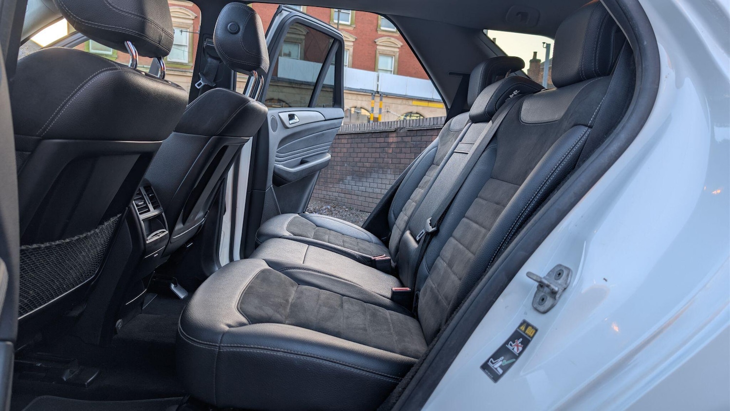 Used Mercedes-Benz M Class 2015 for sale - 77281208: Photo 15