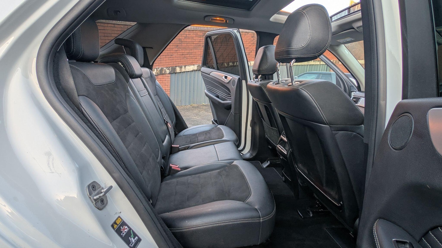 Used Mercedes-Benz M Class 2015 for sale - 77281208: Photo 16