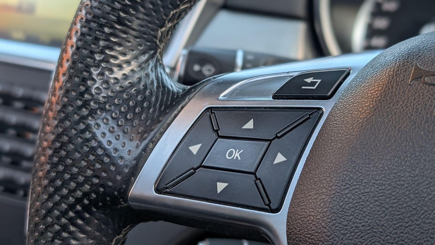 Used Mercedes-Benz M Class 2015 for sale - 77281208: Photo 18