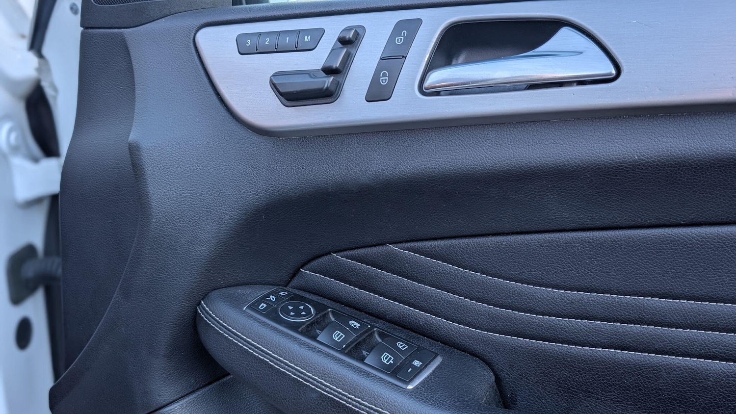 Used Mercedes-Benz M Class 2015 for sale - 77281208: Photo 21