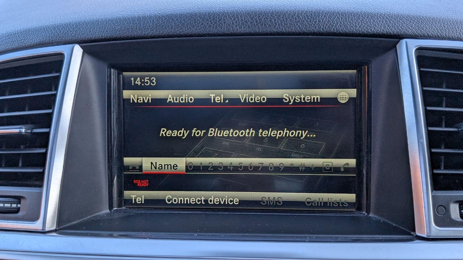 Used Mercedes-Benz M Class 2015 for sale - 77281208: Photo 22