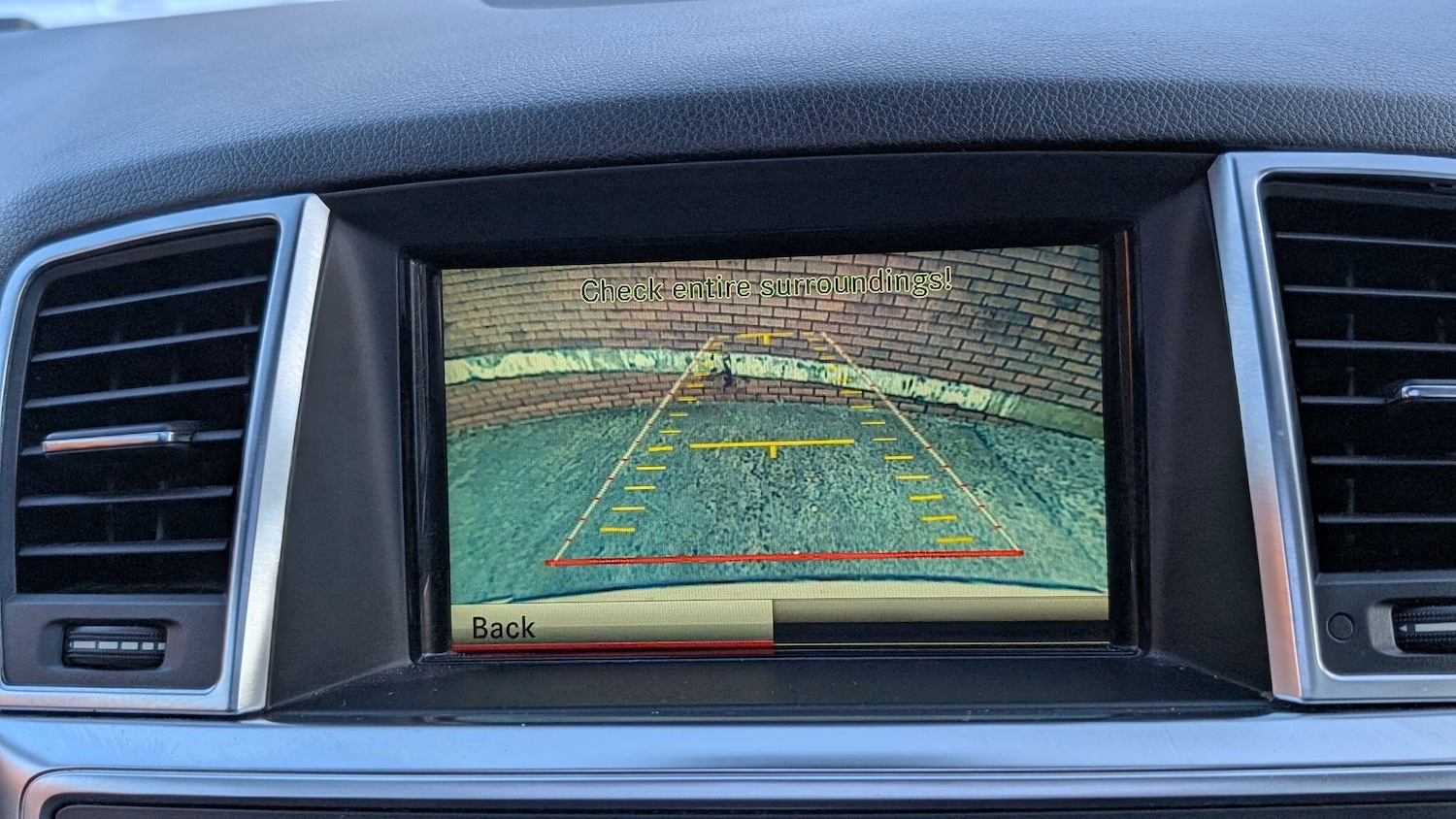 Used Mercedes-Benz M Class 2015 for sale - 77281208: Photo 24