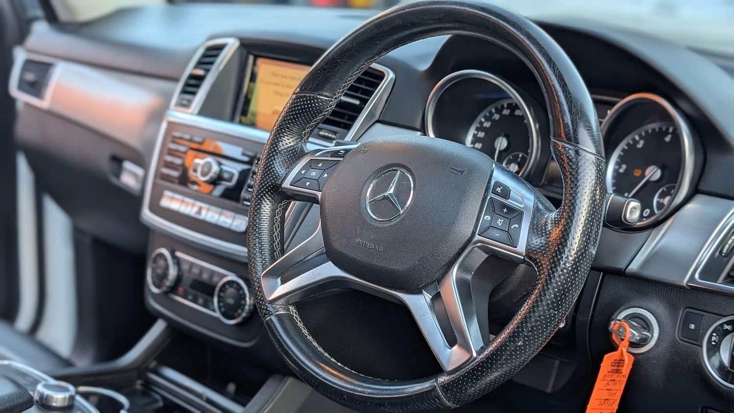 Used Mercedes-Benz M Class 2015 for sale - 77281208: Photo 27