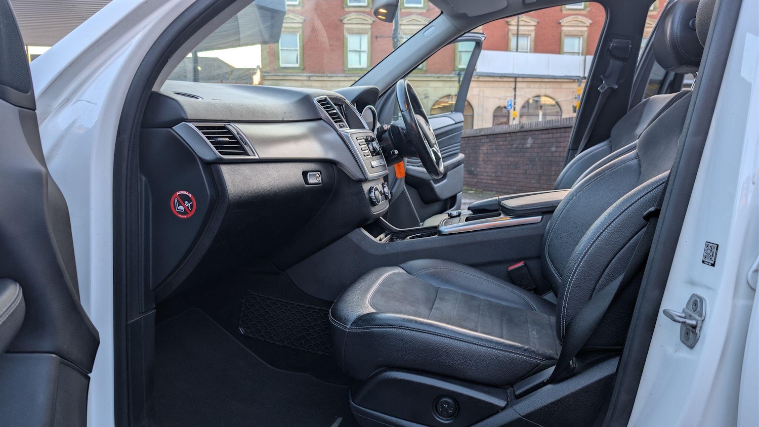 Used Mercedes-Benz M Class 2015 for sale - 77281208: Photo 28