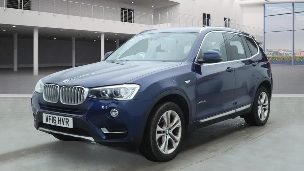 Used BMW X3 2016 for sale - 77855857: Photo 2