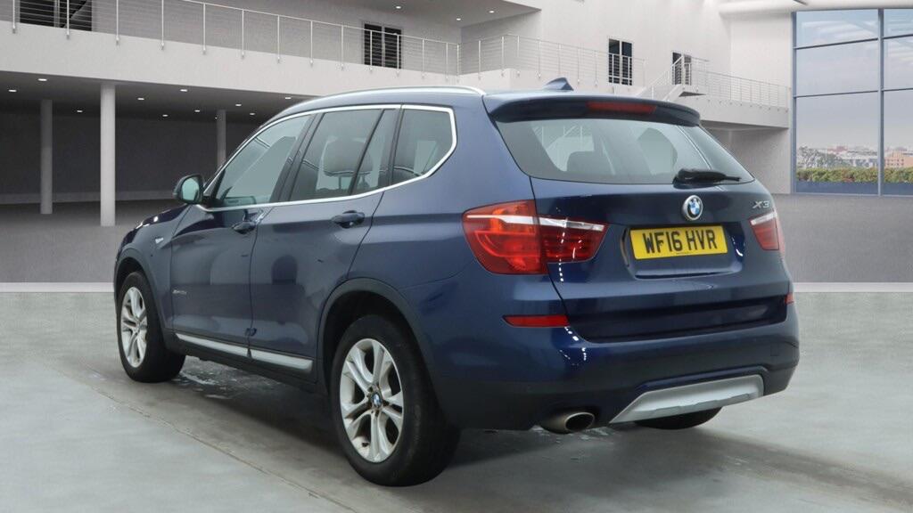 Used BMW X3 2016 for sale - 77855857: Photo 3