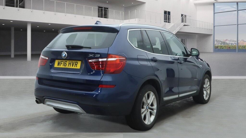 Used BMW X3 2016 for sale - 77855857: Photo 4