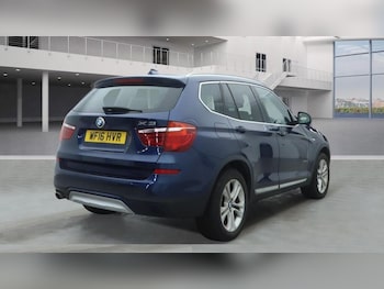 Used BMW X3 2016 for sale - 77855857: Photo