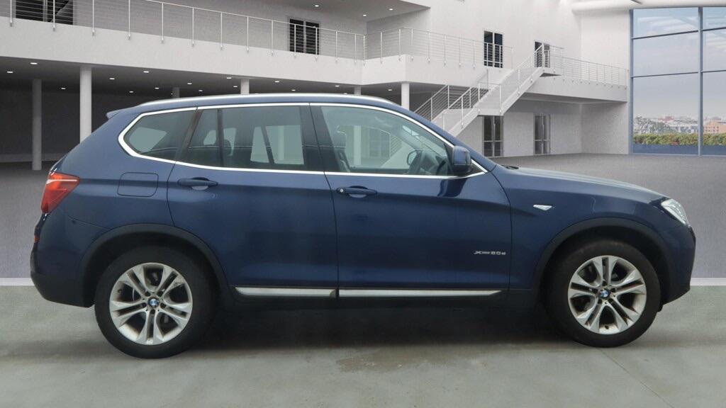 Used BMW X3 2016 for sale - 77855857: Photo 5